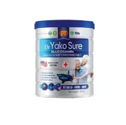 Sữa Non Cao Cấp Dr Yako Sure Glucosamin Sụn Vi Cá Mập Canxi Nano MK7